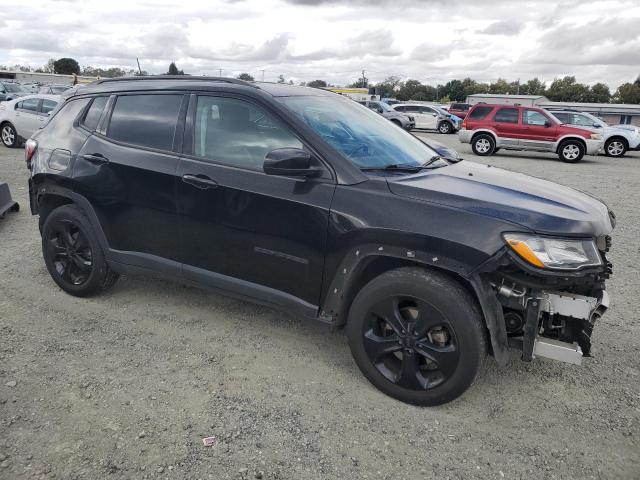 Photo 4 from auction – 2021 JEEP COMPASS LA with VIN 3C4NJCBB0MT518766