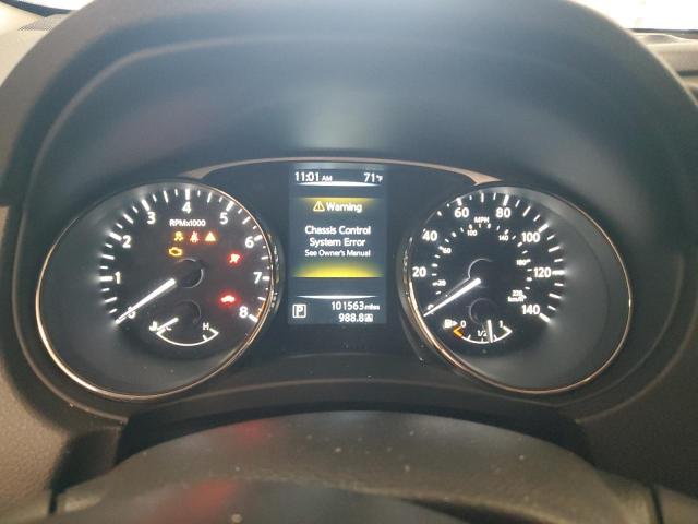 Photo 9 from auction – 2015 NISSAN ROGUE S with VIN KNMAT2MV4FP591141