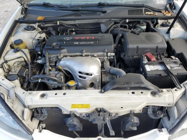Photo 11 from auction – 2002 TOYOTA CAMRY LE with VIN 4T1BE32K52U112567