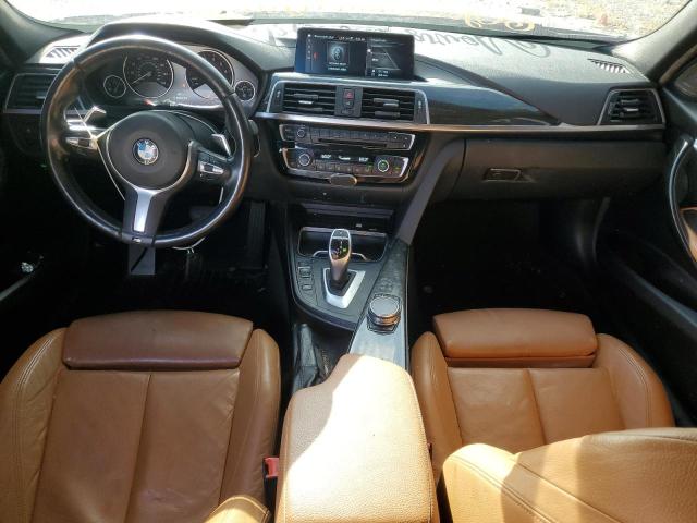 Photo 8 from auction – 2018 BMW 340 I with VIN WBA8B3C5XJK384796