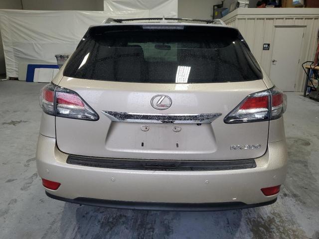 Photo 6 from auction – 2013 LEXUS RX 350 with VIN 2T2ZK1BA5DC095191