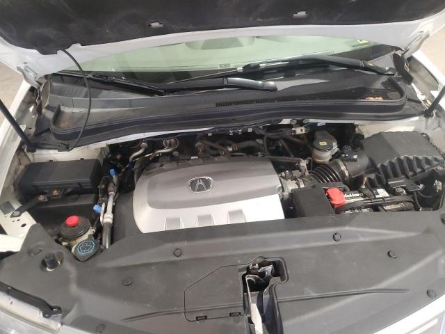 Photo 12 from auction – 2011 ACURA MDX TECHNO with VIN 2HNYD2H62BH533990