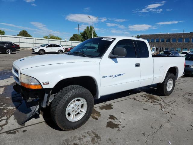 DODGE DAKOTA 2000 with VIN 1B7GG22N9YS703983 - Photo from auction