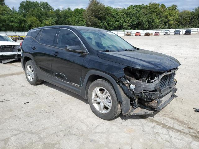 Photo 4 from auction – 2019 GMC TERRAIN SLE with VIN 3GKALMEV3KL326991