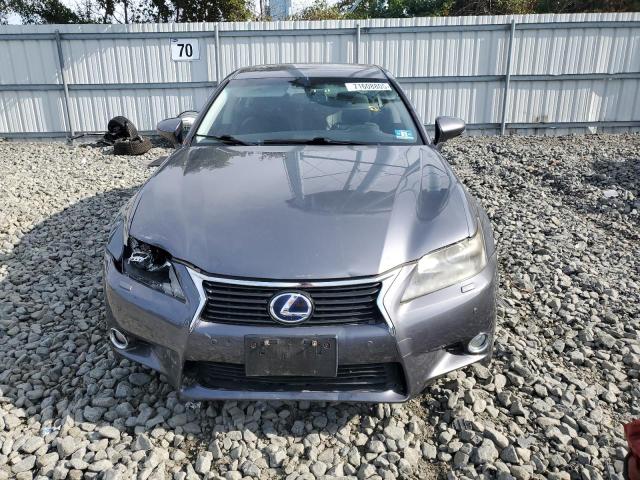 Photo 5 from auction – 2013 LEXUS GS 450H with VIN JTHBS1BL4D5003698