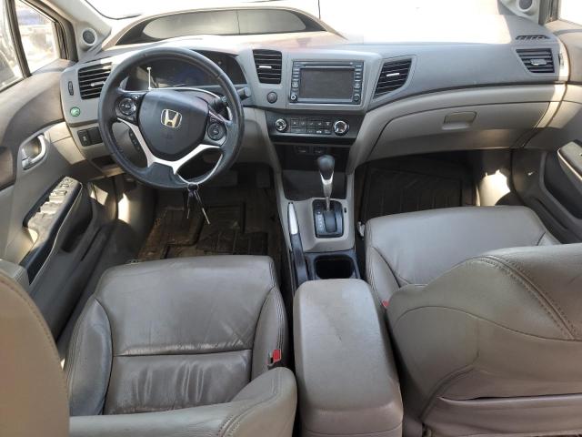 Photo 8 from auction – 2012 HONDA CIVIC EXL with VIN 19XFB2F93CE313223
