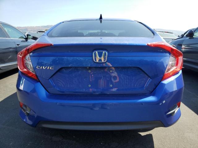 Photo 6 from auction – 2018 HONDA CIVIC EX with VIN 19XFC2F76JE208815
