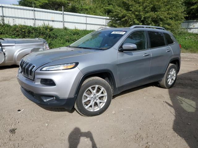 JEEP CHEROKEE L 2015 with VIN 1C4PJMCS2FW768410 - Photo from auction