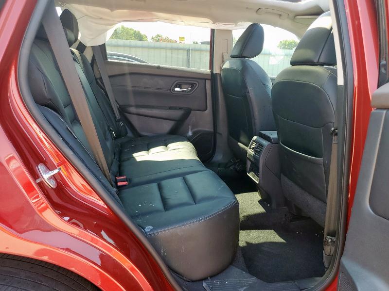 Photo 10 from auction – 2023 NISSAN ROGUE SL with VIN 5N1BT3CA4PC685517