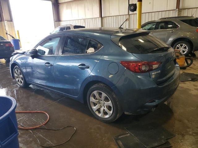 Photo 2 from auction – 2018 MAZDA 3 TOURING with VIN 3MZBN1L32JM275189