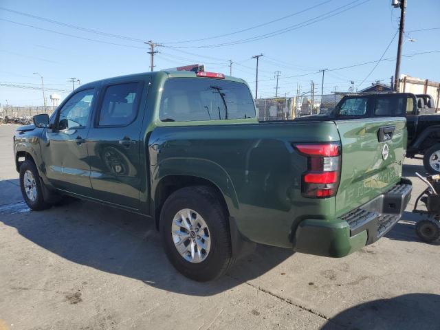 Photo 2 from auction – 2024 NISSAN FRONTIER S with VIN 1N6ED1EJ4RN671220