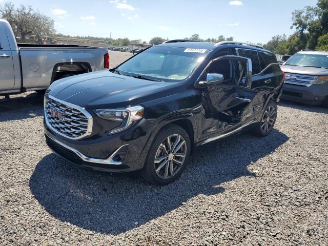 GMC TERRAIN DE 2019 with VIN 3GKALSEX0KL347982 - Photo from auction