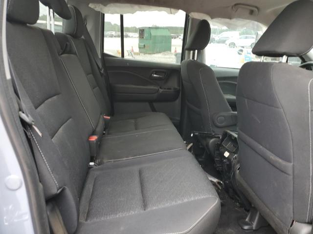 Photo 10 from auction – 2023 HONDA RIDGELINE with VIN 5FPYK3F15PB050958