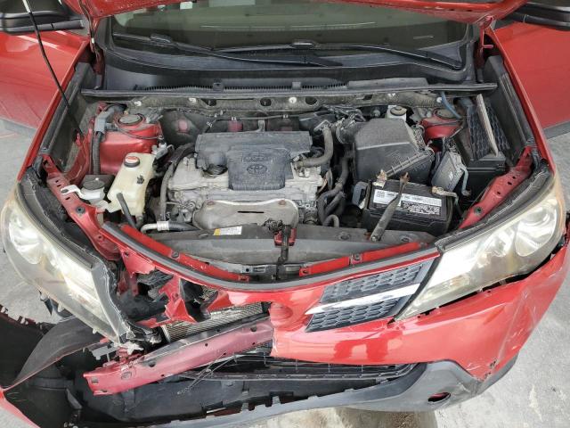 Photo 12 from auction – 2015 TOYOTA RAV4 LE with VIN JTMBFREV2FJ048392