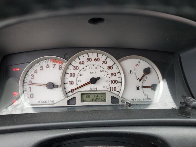 Photo 9 from auction – 2007 TOYOTA COROLLA CE with VIN 2T1BR32E07C811340