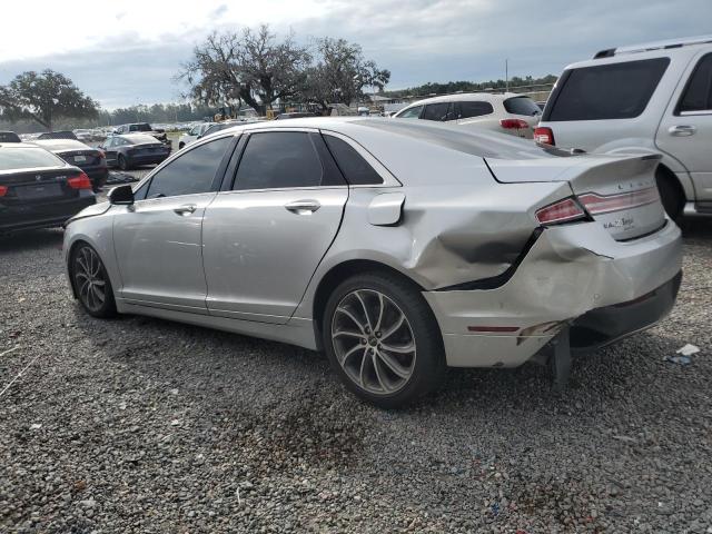 Photo 2 from auction – 2018 LINCOLN MKZ SELECT with VIN 3LN6L5C91JR620653
