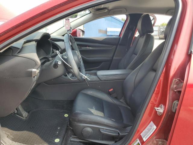 Photo 7 from auction – 2021 MAZDA 3 SELECT with VIN JM1BPBBL4M1328707