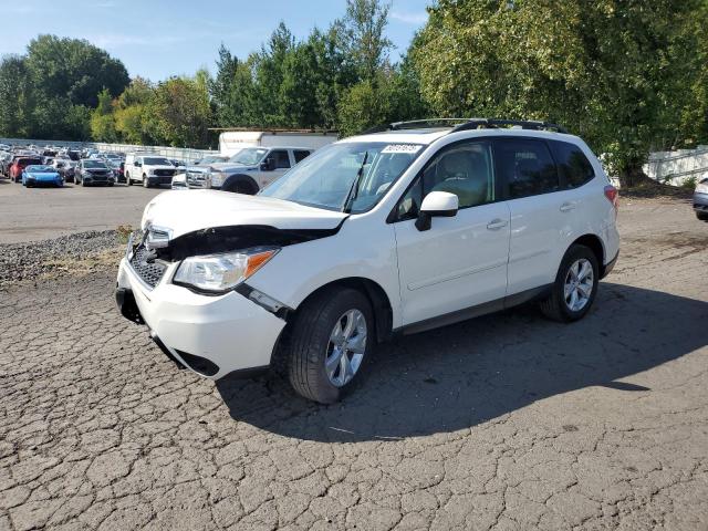 SUBARU FORESTER 2 2016 with VIN JF2SJAFCXGH414557 - Photo from auction