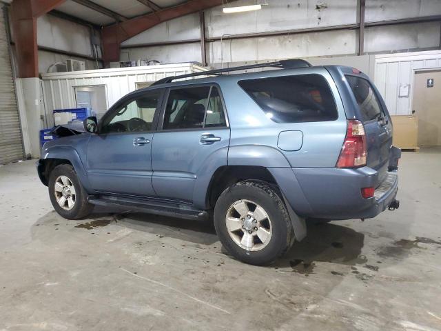 Photo 2 from auction – 2005 TOYOTA 4RUNNER SR with VIN JTEBU14R150061694