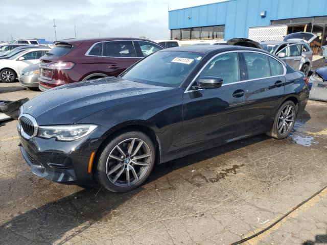 BMW 330XI 2021 with VIN 3MW5R7J0XM8B88151 - Photo from auction