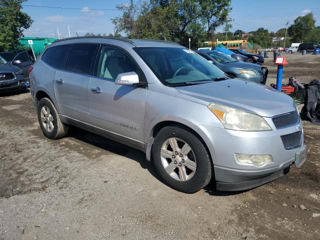 Photo 4 from auction – 2009 CHEVROLET TRAVERSE L with VIN 1GNER23D69S181880