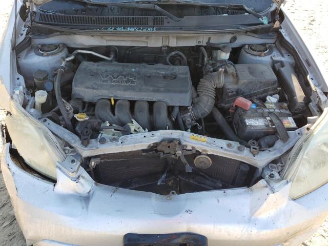 Photo 11 from auction – 2005 TOYOTA COROLLA MA with VIN 2T1KR32E25C334181