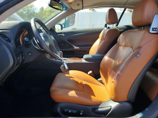 Photo 7 from auction – 2012 LEXUS IS 350 with VIN JTHFE2C28C2508597