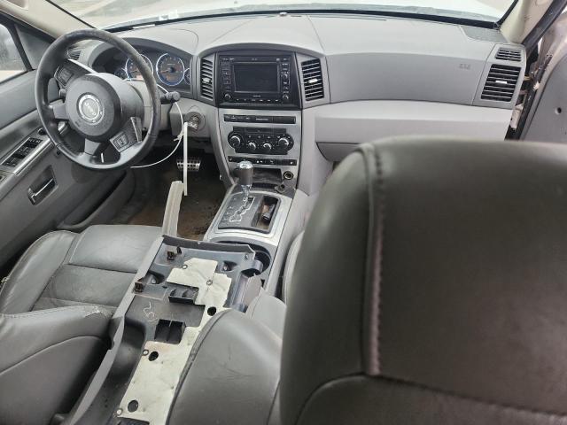 Photo 8 from auction – 2007 JEEP GRAND CHER with VIN 1J8HR78367C575284