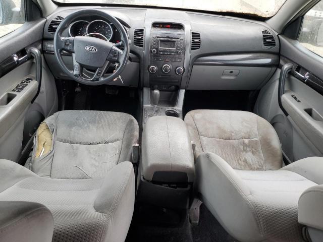 Photo 8 from auction – 2011 KIA SORENTO BA with VIN 5XYKT4A2XBG136172