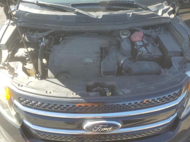 Photo 12 from auction – 2014 FORD EXPLORER L with VIN 1FM5K8F89EGC25362