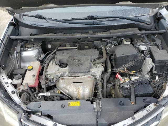 Photo 12 from auction – 2015 TOYOTA RAV4 LE with VIN 2T3BFREVXFW340468