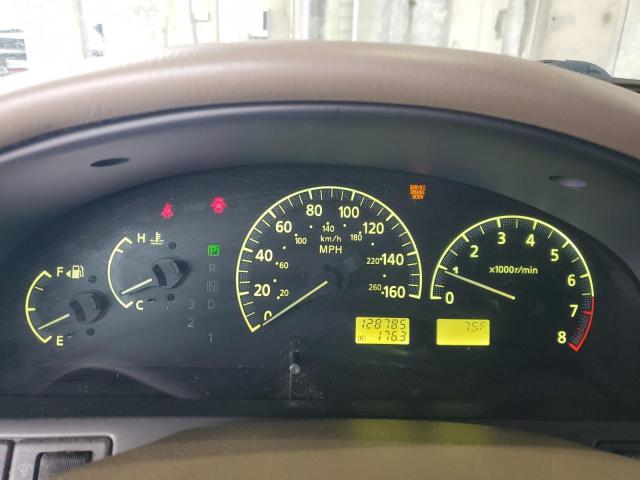 Photo 9 from auction – 2002 INFINITI I35 with VIN JNKDA31A12T021186