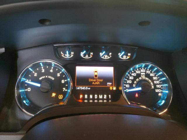 Photo 9 from auction – 2012 FORD F150 SUPER CAB with VIN 1FTFX1EFXCFC46645
