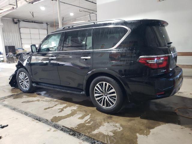 Photo 2 from auction – 2022 NISSAN ARMADA SL with VIN JN8AY2BC4N9162883