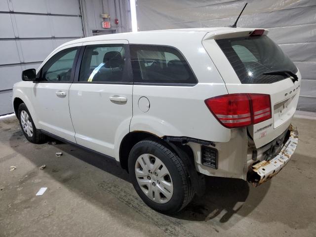 Photo 2 from auction – 2015 DODGE JOURNEY SE with VIN 3C4PDCAB8FT614472