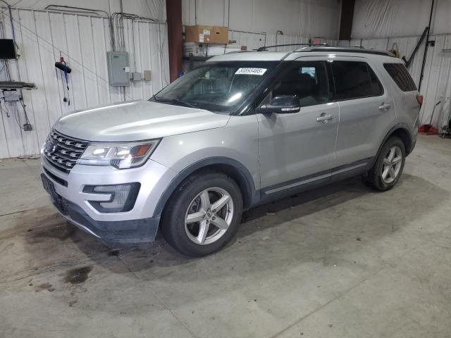 FORD EXPLORER X 2017 with VIN 1FM5K8DH2HGB91739 - Photo from auction