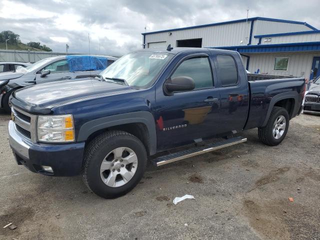 Photo 1 from auction – 2011 CHEVROLET SILVERADO with VIN 1GCRKSE39BZ391227