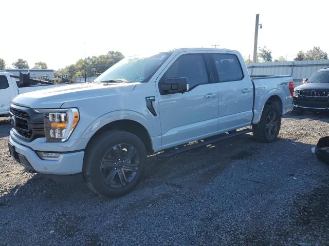 FORD F150 SUPER 2023 with VIN 1FTEW1EP5PFA80287 - Photo from auction