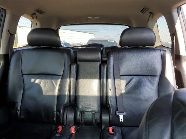 Photo 10 from auction – 2012 TOYOTA HIGHLANDER with VIN 5TDBK3EH0CS134902