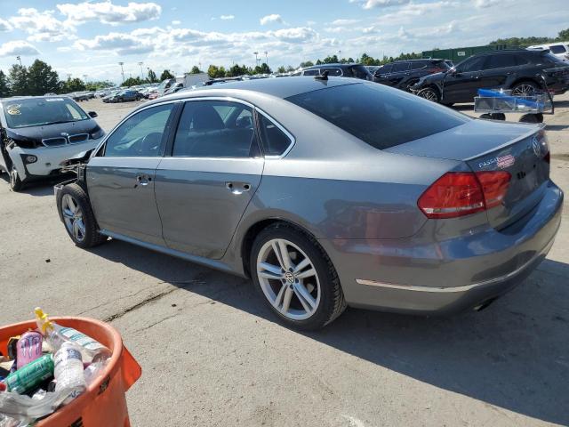 Photo 2 from auction – 2014 VOLKSWAGEN PASSAT SEL with VIN 1VWCS7A3XEC025046