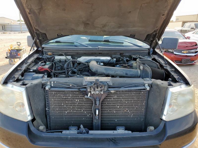 Photo 11 from auction – 2007 FORD F150 SUPERCREW with VIN 1FTPW14V67KD44729