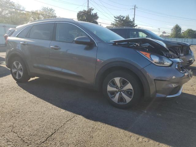 Photo 4 from auction – 2018 KIA NIRO FE with VIN KNDCB3LC7J5153204