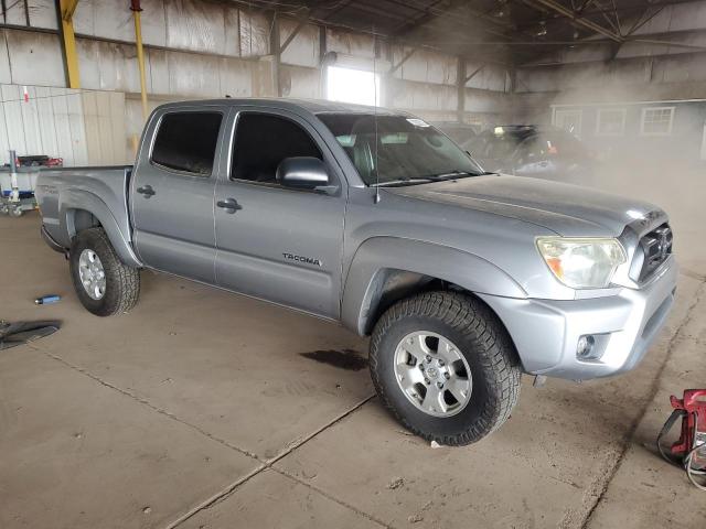 Photo 4 from auction – 2015 TOYOTA TACOMA DOU with VIN 3TMLU4EN6FM180166