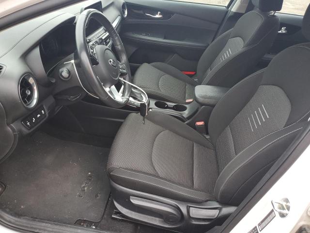 Photo 7 from auction – 2019 KIA FORTE EX with VIN 3KPF54AD2KE123166