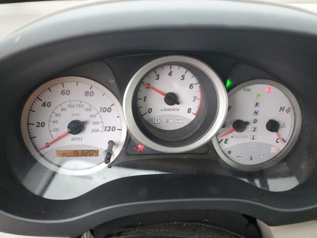 Photo 9 from auction – 2004 TOYOTA RAV4 with VIN JTEGD20V840005359