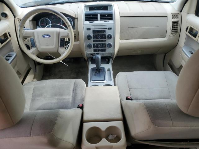Photo 8 from auction – 2010 FORD ESCAPE XLT with VIN 1FMCU9DG3AKC71634