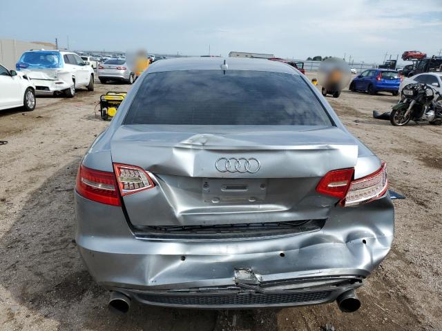 Photo 6 from auction – 2011 AUDI A6 PREMIUM PLUS with VIN WAUFGAFB0BN043227