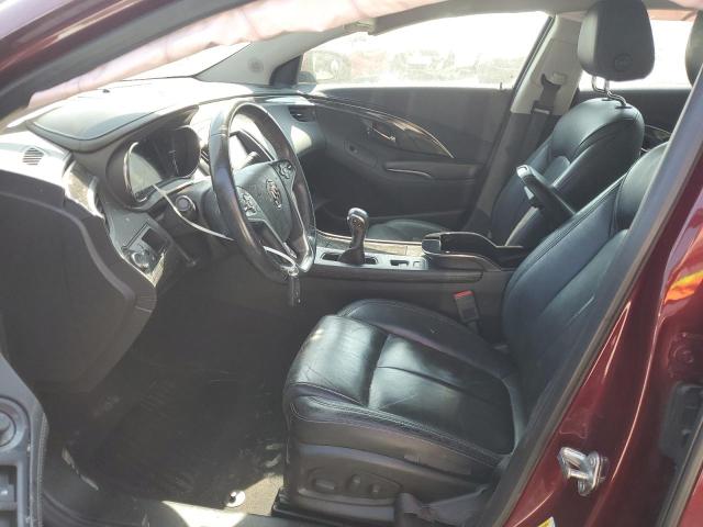 Photo 7 from auction – 2016 BUICK LACROSSE S with VIN 1G4G45G30GF284801