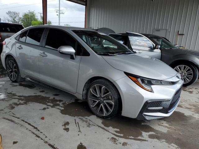 Photo 4 from auction – 2022 TOYOTA COROLLA SE with VIN 5YFS4MCE6NP099223