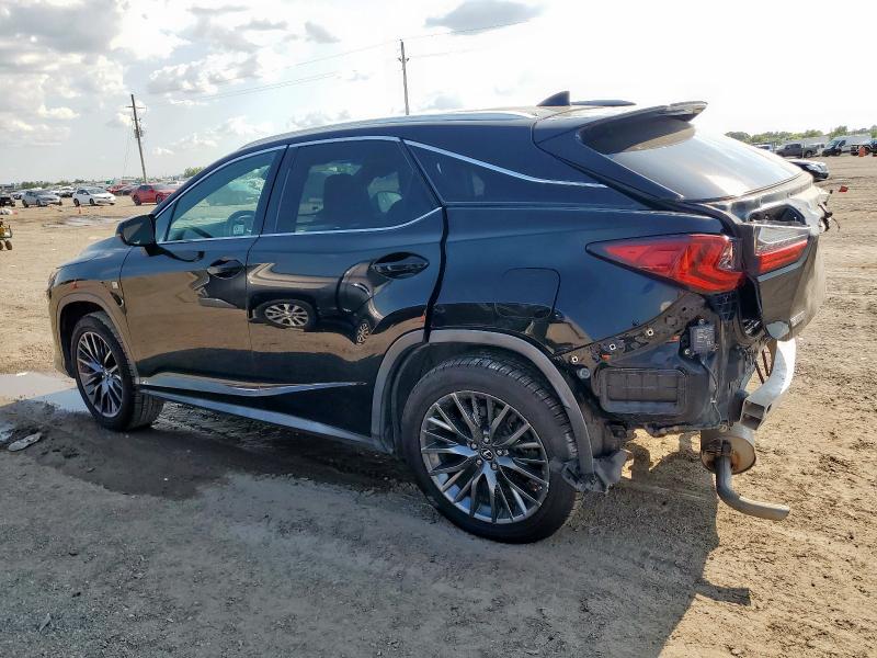 Photo 2 from auction – 2017 LEXUS RX 350 BAS with VIN 2T2ZZMCA3HC043687